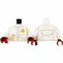 LEGO® Mini-Figurine Torse Apiculteur