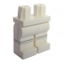 LEGO® Mini-Figurine Jambes Imprimée Liseret Gris