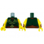 LEGO® Mini-Figurine Torse Imprimé Centaure