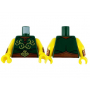 LEGO® Mini-Figurine Torse Imprimé Centaure (3H)