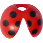 LEGO® Minifigure Wings Ladybug with Black Spots Pattern