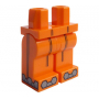 LEGO® Mini-Figurine Jambes Imprimée Pied Robot