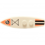 LEGO® Minifigure Utensil Surfboard Standard