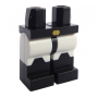 LEGO® Mini-Figurine Jambes Imprimée Ceinture Gold