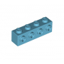 LEGO® Brick Modified 1x4 with Studs on Side