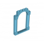 LEGO® Door Frame 1x6x7 Rounded Pillars with Top Arch