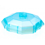 LEGO® Rock 4x4 Octagonal Bottom Diamond Dress Container Top