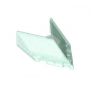 LEGO® Windscreen 6x4x1x1/3 Pointed