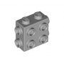 LEGO® Brick Modified 1x2x1x2/3 with Studs on Side and Ends