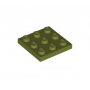 LEGO® Plate 3x3