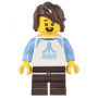 LEGO® Minifigure Atari Video Game Player