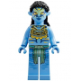 LEGO® Mini-Figurine Avatar Neytiri (Armure Jaune)
