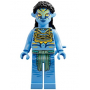 LEGO® Minifigure Avatar Neytiri Yellow Armor