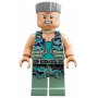 LEGO® Minifigure Avatar Colonel Miles Quaritch