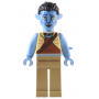 LEGO® Mini-Figurine Avatar Norm Spellman