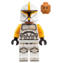 LEGO® Mini-Figurine Star-Wars Clone Trooper Commander