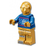 LEGO® Mini-Figurine Star-Wars C-3PO "Version Noel" 75340
