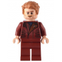 LEGO® Minifigure Marvel Star-Lors Dark Red Legs