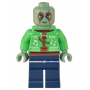LEGO® Mini-Figurine Marvel Drax Pull de Noel