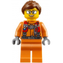 LEGO® Mini-Figurine Femme Sauveteuse