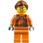 LEGO® Minifigure Coast Guard City Female