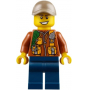 LEGO® Minifigure City Jungle Explorer