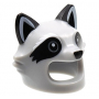 LEGO® Minifigure Headgear Head Cover Costume Mask Raccoon