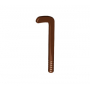 LEGO® Minifigure Utensil Hocket Stick Tapered Shaft