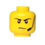 LEGO® Mini-Figurine Tête avec Casque Micro (5I)