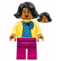 LEGO® Mini-Figurine The Office Kelly Kapoor