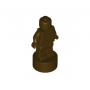 LEGO® Minifigure Utensil Statuette Trophy