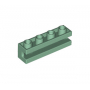 LEGO® Brick Modified 1x4 with Groove