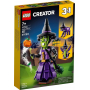 LEGO® Set Creator 40562 Halloween Sorcière - 3 en 1