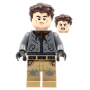LEGO® Minifigure DC Bruce Wayne Drifter