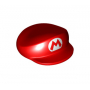 LEGO® Large Figure Headgear Super Mario Cap