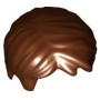 LEGO® Minifigure Hair Short Tousled with Side Part