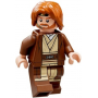 LEGO® Minifigure Obi Kenobi Reddish Brown Robe