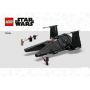 LEGO® Notice - Papier Set 75336 Star-Wars