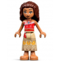 LEGO® Mini-Figurine Princesse Disney Moana