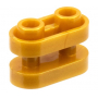LEGO® Brick Round 1x2 with Hollow Studs and Open Center