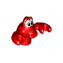 LEGO® Crab The Little Mermaid Sebastian