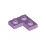 LEGO® Plate 1x2x2 Angle - en Forme de L