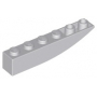 LEGO® Tuile Inclinée 6x1