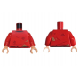 LEGO® Mini-Figurine Torse Tâches (5U)