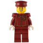 LEGO® Mini-Figurine Homme Groom - Hôtel - Majordome