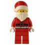 LEGO® Mini-Figurine Père Noel