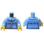 LEGO® Mini-Figurine Torse Pull - Hiver