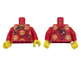 LEGO® Mini-Figurine Torse Tenue Kimono