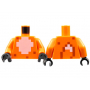 LEGO® Mini-Figurine Torse Renard Minecraft (5P)