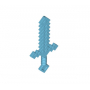 LEGO® Minifigure Weapon Sword Pixelated